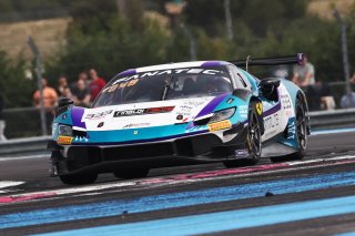 #333 - Rinaldi Racing - Christian HOOK - Felipe FERNANDEZ LASER - David PEREL - Ferrari 296 GT3
