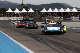 #333 - Rinaldi Racing - Christian HOOK - Felipe FERNANDEZ LASER - David PEREL - Ferrari 296 GT3 
