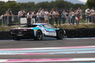 #333 - Rinaldi Racing - Christian HOOK - Felipe FERNANDEZ LASER - David PEREL - Ferrari 296 GT3
