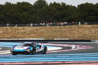 #333 - Rinaldi Racing - Christian HOOK - Felipe FERNANDEZ LASER - David PEREL - Ferrari 296 GT3
