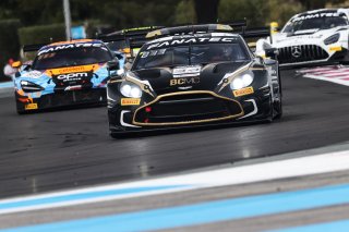 #34 - Walkenhorst Motorsport - David PITTARD - Henrique CHAVES - Ross GUNN - Aston Martin Vantage AMR GT3 EVO
