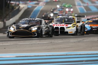 #34 - Walkenhorst Motorsport - David PITTARD - Henrique CHAVES - Ross GUNN - Aston Martin Vantage AMR GT3 EVO
