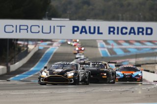 #34 - Walkenhorst Motorsport - David PITTARD - Henrique CHAVES - Ross GUNN - Aston Martin Vantage AMR GT3 EVO
