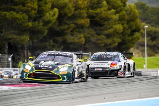 #35 - Walkenhorst Motorsport - Romain LEROUX - Lorcan HANAFIN - Maxime ROBIN - Aston Martin Vantage AMR GT3 EVO
