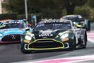 #35 - Walkenhorst Motorsport - Romain LEROUX - Lorcan HANAFIN - Maxime ROBIN - Aston Martin Vantage AMR GT3 EVO
