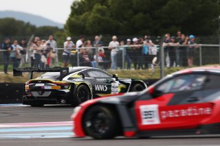 #35 - Walkenhorst Motorsport - Romain LEROUX - Lorcan HANAFIN - Maxime ROBIN - Aston Martin Vantage AMR GT3 EVO
