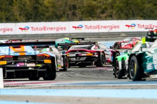 #36 - Walkenhorst Motorsport - Tim CRESWICK - Mex JANSEN - Ben GREEN - Aston Martin Vantage AMR GT3 EVO
