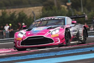 #36 - Walkenhorst Motorsport - Tim CRESWICK - Mex JANSEN - Ben GREEN - Aston Martin Vantage AMR GT3 EVO
