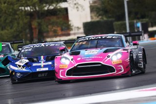 #36 - Walkenhorst Motorsport - Tim CRESWICK - Mex JANSEN - Ben GREEN - Aston Martin Vantage AMR GT3 EVO
