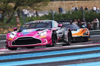 #36 - Walkenhorst Motorsport - Tim CRESWICK - Mex JANSEN - Ben GREEN - Aston Martin Vantage AMR GT3 EVO
