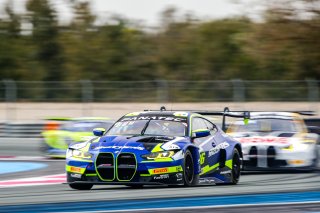 #46 - Team WRT - Raffaele MARCIELLO - Maxime MARTIN - Valentino ROSSI - BMW M4 GT3
