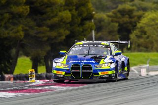 #46 - Team WRT - Raffaele MARCIELLO - Maxime MARTIN - Valentino ROSSI - BMW M4 GT3
