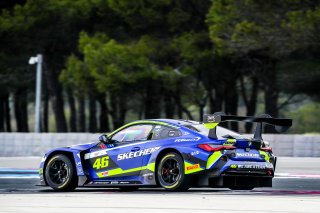 #46 - Team WRT - Raffaele MARCIELLO - Maxime MARTIN - Valentino ROSSI - BMW M4 GT3
