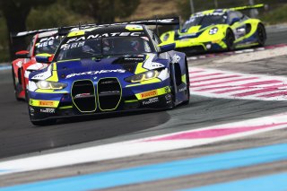 #46 - Team WRT - Raffaele MARCIELLO - Maxime MARTIN - Valentino ROSSI - BMW M4 GT3
