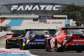 #46 - Team WRT - Raffaele MARCIELLO - Maxime MARTIN - Valentino ROSSI - BMW M4 GT3

