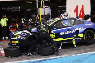 #46 - Team WRT - Raffaele MARCIELLO - Maxime MARTIN - Valentino ROSSI - BMW M4 GT3
