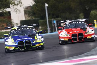 #46 - Team WRT - Raffaele MARCIELLO - Maxime MARTIN - Valentino ROSSI - BMW M4 GT3
