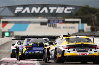 #46 - Team WRT - Raffaele MARCIELLO - Maxime MARTIN - Valentino ROSSI - BMW M4 GT3
