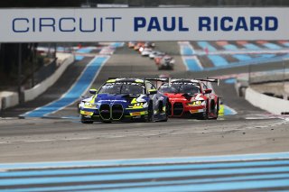 #46 - Team WRT - Raffaele MARCIELLO - Maxime MARTIN - Valentino ROSSI - BMW M4 GT3

