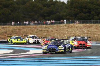 #46 - Team WRT - Raffaele MARCIELLO - Maxime MARTIN - Valentino ROSSI - BMW M4 GT3
