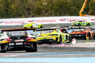 #48 - Mercedes-AMG Team MANN-Filter – Lucas AUER - Maro ENGEL - Daniel MORAD - Mercedes-AMG GT3 EVO
