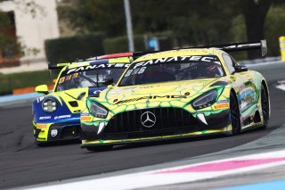 #48 - Mercedes-AMG Team MANN-Filter  Lucas AUER - Maro ENGEL - Daniel MORAD - Mercedes-AMG GT3 EVO
