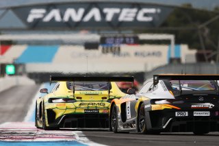 #48 - Mercedes-AMG Team MANN-Filter  Lucas AUER - Maro ENGEL - Daniel MORAD - Mercedes-AMG GT3 EVO
