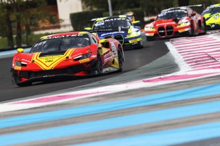 #51 - AF Corse - Francorchamps Motors - Alessandro PIER GUIDI - Davide RIGON - Alessio ROVERA - Ferrari 296 GT3
