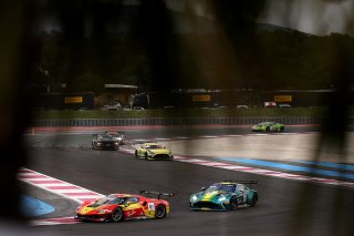 #51 - AF Corse - Francorchamps Motors - Alessandro PIER GUIDI - Davide RIGON - Alessio ROVERA - Ferrari 296 GT3 
