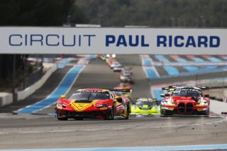 #51 - AF Corse - Francorchamps Motors - Alessandro PIER GUIDI - Davide RIGON - Alessio ROVERA - Ferrari 296 GT3

