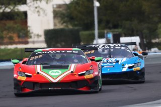 #52 - AF Corse - Louis MACHIELS - Jef MACHIELS - Andrea BERTOLINI - Ferrari 296 GT3
