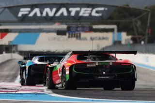 #52 - AF Corse - Louis MACHIELS - Jef MACHIELS - Andrea BERTOLINI - Ferrari 296 GT3
