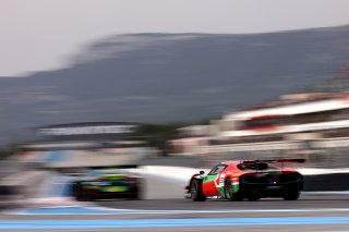 #52 - AF Corse - Louis MACHIELS - Jef MACHIELS - Andrea BERTOLINI - Ferrari 296 GT3 
