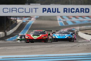 #52 - AF Corse - Louis MACHIELS - Jef MACHIELS - Andrea BERTOLINI - Ferrari 296 GT3
