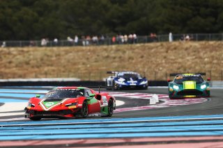 #52 - AF Corse - Louis MACHIELS - Jef MACHIELS - Andrea BERTOLINI - Ferrari 296 GT3
