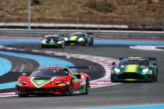 #52 - AF Corse - Louis MACHIELS - Jef MACHIELS - Andrea BERTOLINI - Ferrari 296 GT3
