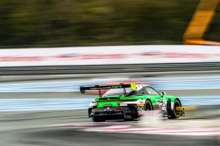 #54 - Dinamic GT - Philipp SAGER - Marvin DIENST - Guilherme MOURA DE OLIVEIRA - Porsche 911 GT3 R (992)
