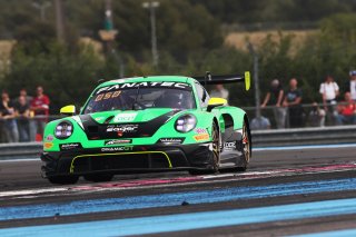 #54 - Dinamic GT - Philipp SAGER - Marvin DIENST - Guilherme MOURA DE OLIVEIRA - Porsche 911 GT3 R (992)
