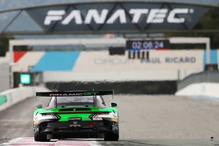 #54 - Dinamic GT - Philipp SAGER - Marvin DIENST - Guilherme MOURA DE OLIVEIRA - Porsche 911 GT3 R (992)
