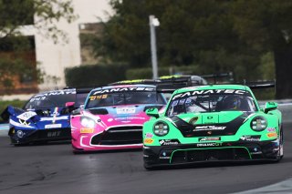 #55 - Dinamic GT - Christopher ZOECHLING - Jop RAPPANGE - Marius NAKKEN - Porsche 911 GT3 R (992)
