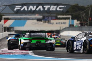 #55 - Dinamic GT - Christopher ZOECHLING - Jop RAPPANGE - Marius NAKKEN - Porsche 911 GT3 R (992)
