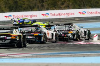 #57 - Winward Racing - Tanart SATHIENTHIRAKUL - Colin CARESANI - Daan ARROW - Mercedes-AMG GT3 EVO
