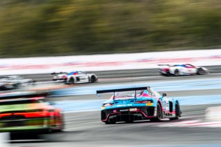 #60 - 2 Seas Motorsport - Martin KODRIC - Isa AL-KHALIFA - Lewis WILLIAMSON - Mercedes-AMG GT3 EVO

