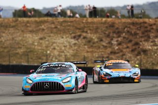 #60 - 2 Seas Motorsport - Martin KODRIC - Isa AL-KHALIFA - Lewis WILLIAMSON - Mercedes-AMG GT3 EVO
