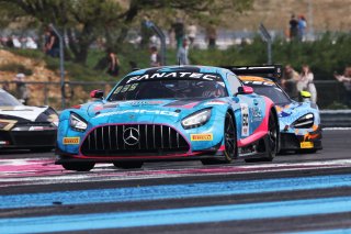 #60 - 2 Seas Motorsport - Martin KODRIC - Isa AL-KHALIFA - Lewis WILLIAMSON - Mercedes-AMG GT3 EVO
