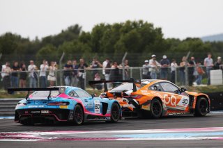 #60 - 2 Seas Motorsport - Martin KODRIC - Isa AL-KHALIFA - Lewis WILLIAMSON - Mercedes-AMG GT3 EVO
