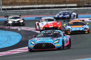 #60 - 2 Seas Motorsport - Martin KODRIC - Isa AL-KHALIFA - Lewis WILLIAMSON - Mercedes-AMG GT3 EVO
