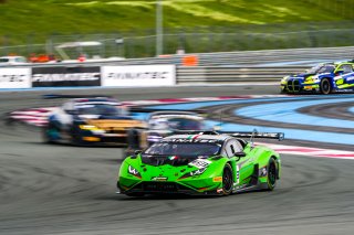 #63 - Iron Lynx - Mirko BORTOLOTTI - Matteo CAIROLI - Andrea CALDARELLI - Lamborghini Huracan GT3 EVO2
