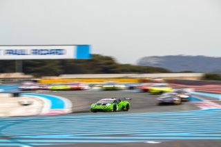 #63 - Iron Lynx - Mirko BORTOLOTTI - Matteo CAIROLI - Andrea CALDARELLI - Lamborghini Huracan GT3 EVO2
