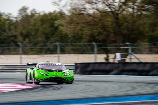 #63 - Iron Lynx - Mirko BORTOLOTTI - Matteo CAIROLI - Andrea CALDARELLI - Lamborghini Huracan GT3 EVO2
